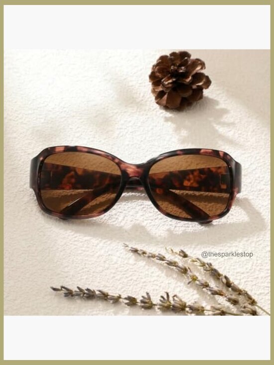 Polarized Wrap Around Sunglasses with UV400 Protection main image 5